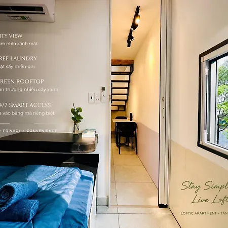 Loftic Tan Dinh - Urban Stay-3