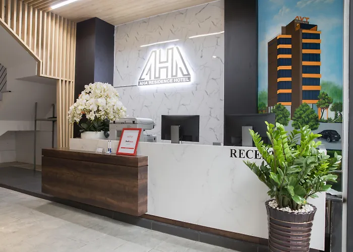 RedDoorz AHA Residence Hotel Dien Bien Phu